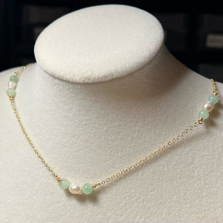 jaded princess necklace