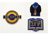Image 2 of Sgrho  Patches Small