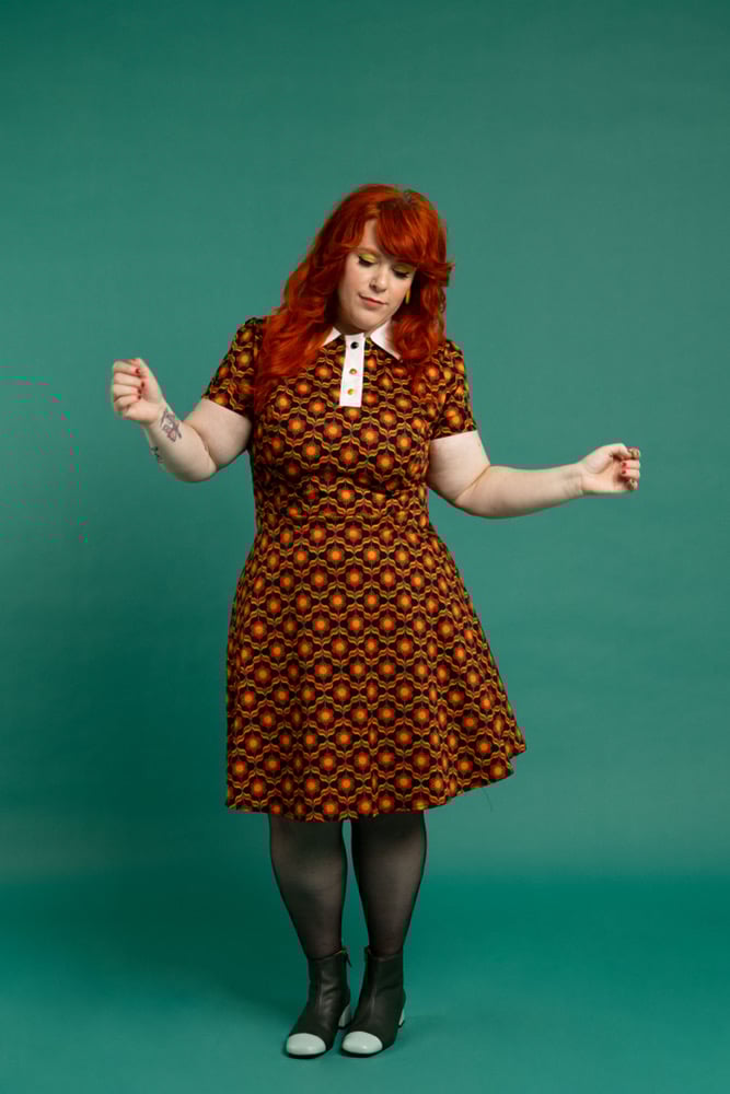 Image of Vestido Tómbola