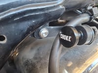 Image 6 of JW Shadow 1100 Choke Cable Mount. 