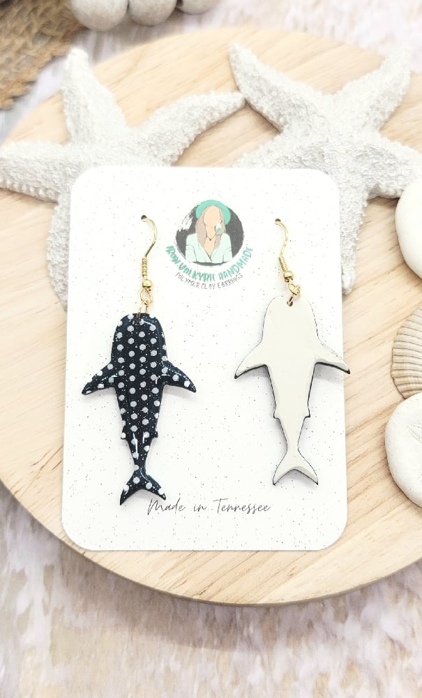 Image of Whale Shark Dangles