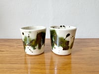 Image 1 of Espresso Cup Set #2