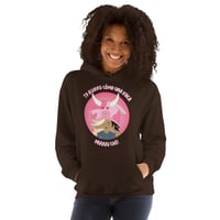 Image 2 of Como una vaca - Unisex Hoodie