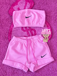 Image 1 of Colorful Cotton Nike Sets