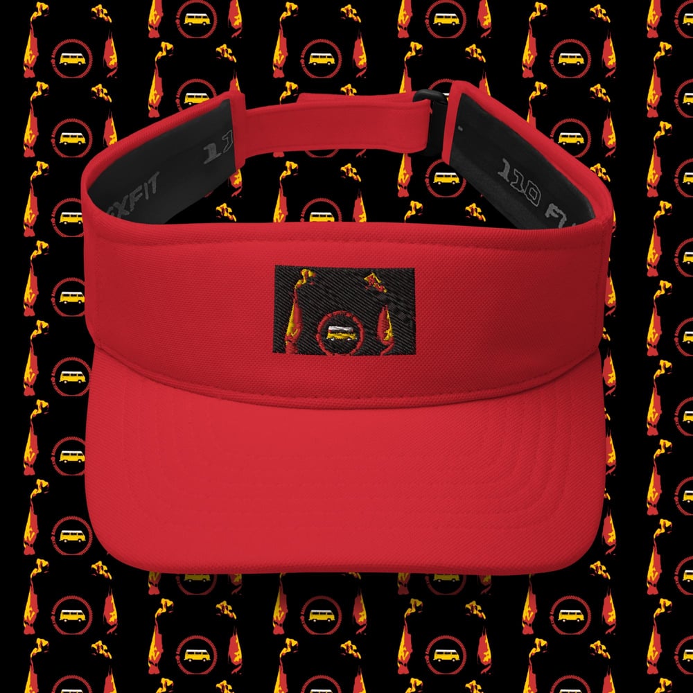 LAS GIDI GO SLOW VISOR COLLECTION (DANFO STANCE)