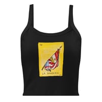 Image 2 of La Bandera Micro-Rib Tank copy