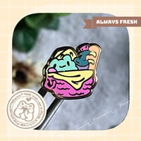 Image 1 of NEW Picnic Basket Pin