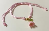 pink valley bracelet 