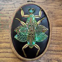 Image 3 of Mantis  (a, 4x5 inches)