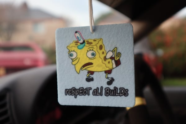 Image of Respect all builds 