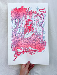 Image 1 of Babs Tarr X Natalie Andrewson Collab Print