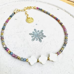 Image of Bracelet JASMINE - 3 modèles