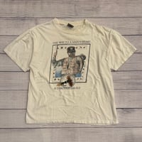 Image 1 of Vintage Through His Fly Tee - L