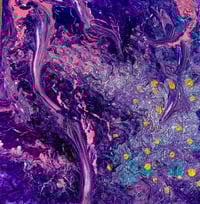 Image 1 of Lightning Bugs on Likac Tree 