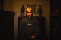 Image 1 of RALKN SP!DER PREMIUM HOODIE