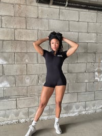 Image 3 of R2S Womens Zipup Suit  