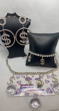 Image 1 of More Money More Problems Set 