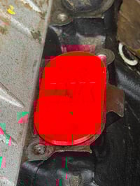 Image 2 of 2003-2007 6.0 Powerstroke intake storage port plugs 