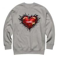 Image 2 of Trubledera Life Unisex Premium Sweatshirt