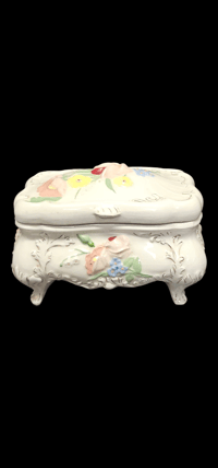 Image 1 of 1952 Jewelry/Trinket Box