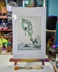 Image 4 of Poster Print - Escapismo