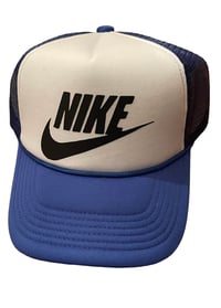 Image 1 of Nike trucker hat