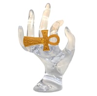 Image 4 of Bague Ankh Sahara