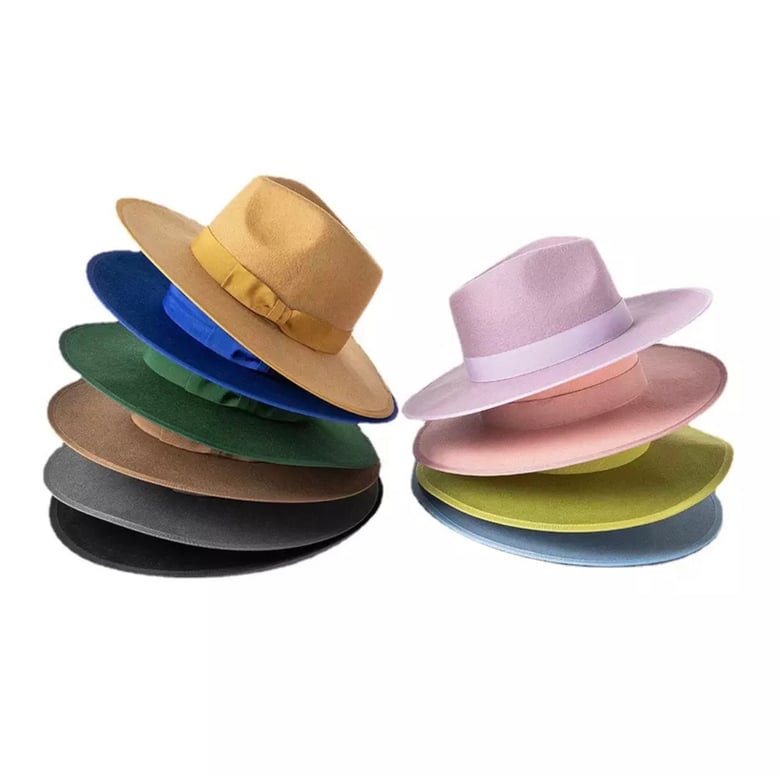 Image of Fancy Fedora