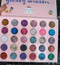 Image 3 of Paleta de glitter ✨😍