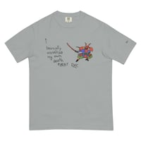 Image 10 of i basically visualize my own death every day