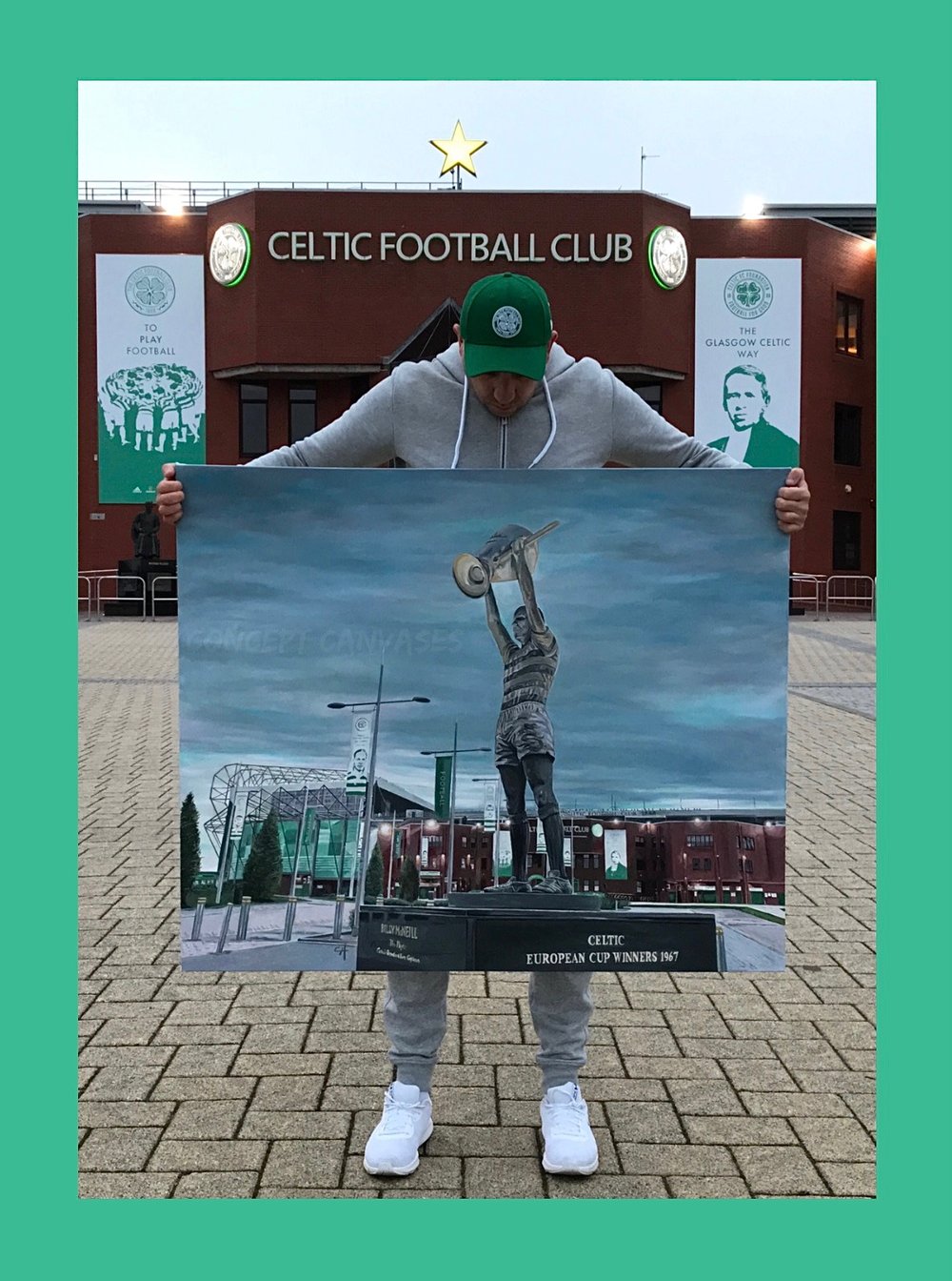 Image of ‘Paradise’ Original 🍀 GET IN TOUCH REGARDING DELIVERY 🍀