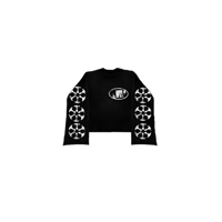hidden potential crew members only long sleeve t-shirt 
