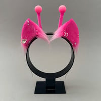 Image 1 of Pink Ombré Alien Kitten
