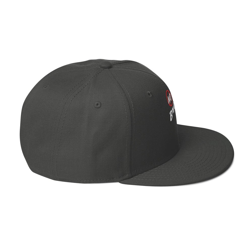 ZEN EXP - “No Brokey” Snapback Hat