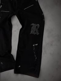 Image 3 of R crystal Mechanic denim 