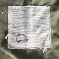 Image 4 of CANADIAN JUNGLE JACKET 1980 OG