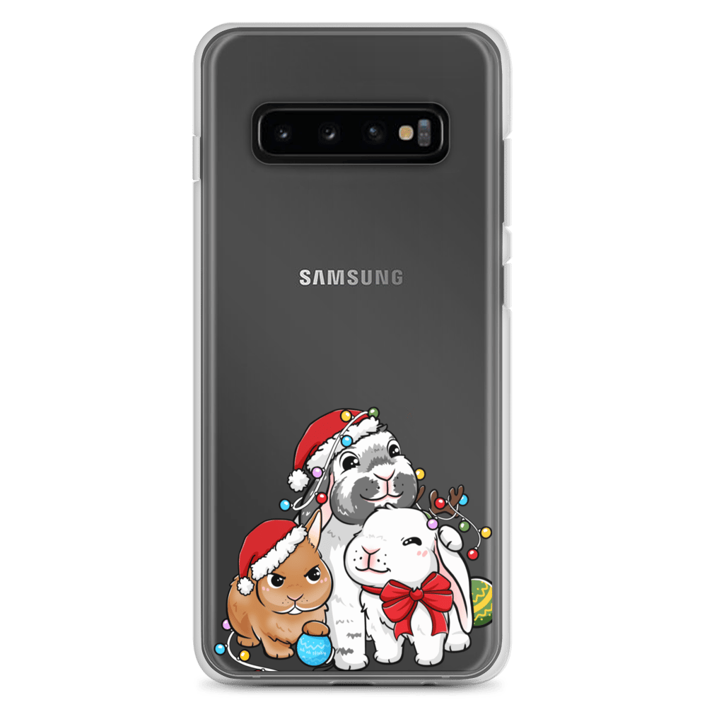Image of *NEW* Blumollo Santa Samsung Case - Limited Holiday Edition