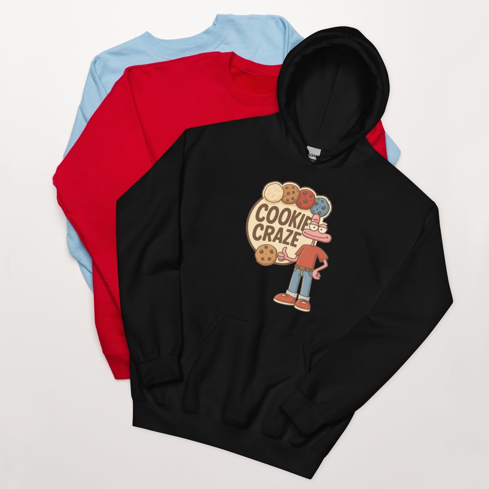 Image of Cookie Craze Hoodie