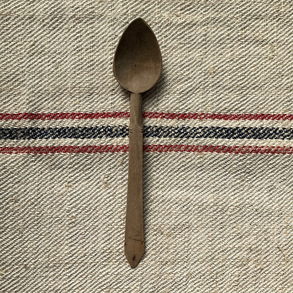 Image of Carved Spoon (older)