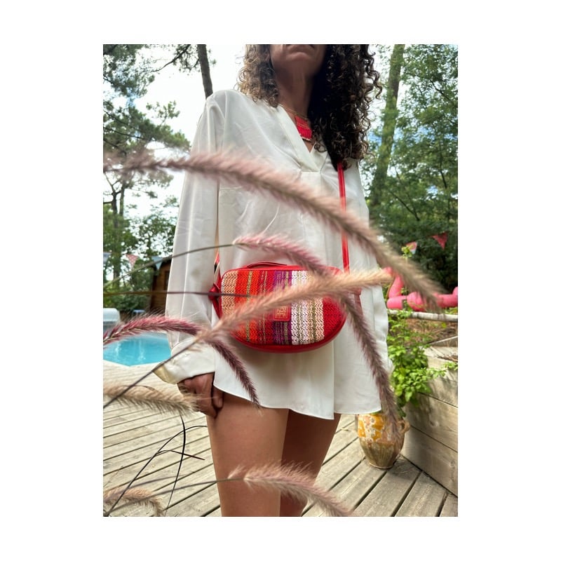 Anais Rousset  X  Kozhha Rouge