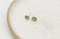 Image of Wassermelonenturmalin Ohrstecker No 2