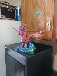 Image 2 of Fire dragon