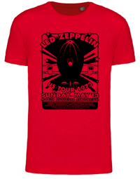 Image 7 of Camiseta Led Zeppelin 