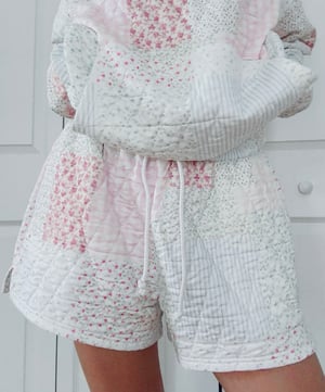 Image of Quilted Jogger Set  (priced individually) 