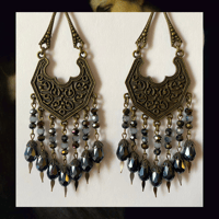 Image 2 of THE MARÍE EARRINGS 