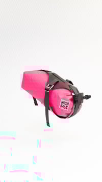 Image 24 of Saddle Harness - dry bag 