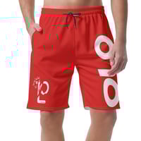 Image 3 of OLO Fitness Shorts