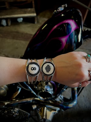 Image of The Wild Ride Cuffs