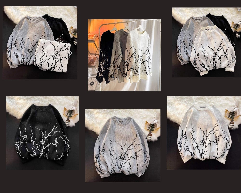 Image of Gothic Sweater