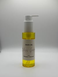 Mahogany Teakwood Body Oil